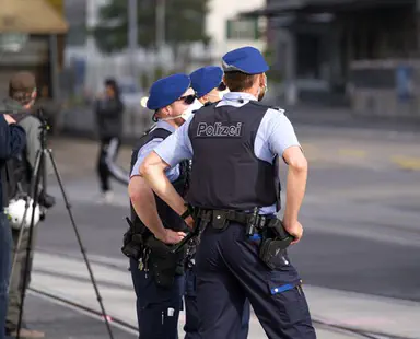 Zurich: Increased security for Jewish institutions