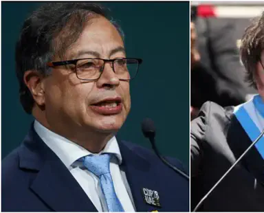 נשיא ארגנטינה נגד נשיא קולומביה: "רוצח"