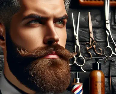 Tips for Growing and Grooming a Full Beard