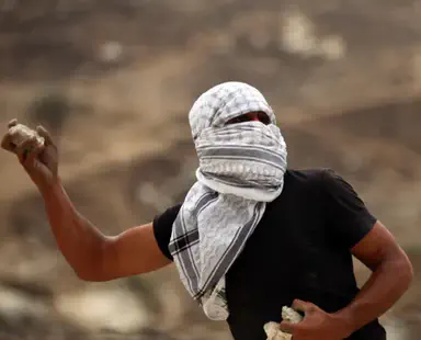 עשרות ערבים תקפו רועי צאן בבקעת הירדן