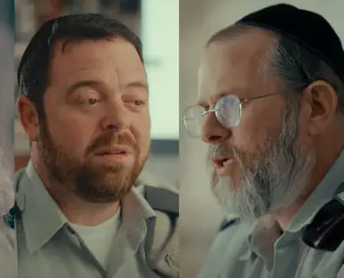 IDF's burial team share personal memories