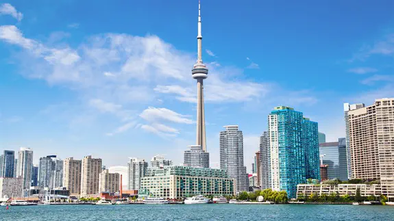 Toronto iStock