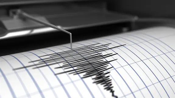 Earthquake (illustration) iStock