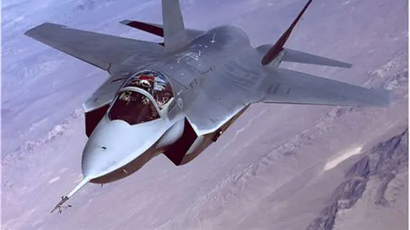 F-35 Lightning Ii Us Air Force