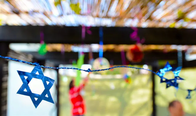 High times between Yom Kippur and Sukkot