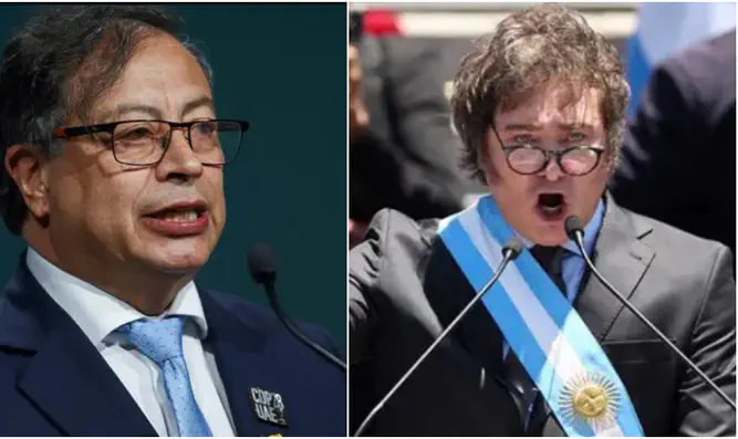 נשיא ארגנטינה נגד נשיא קולומביה: "רוצח"