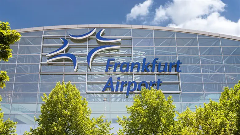 Аэропорт Франкфурта