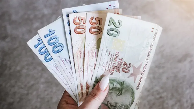 כסף טורקי