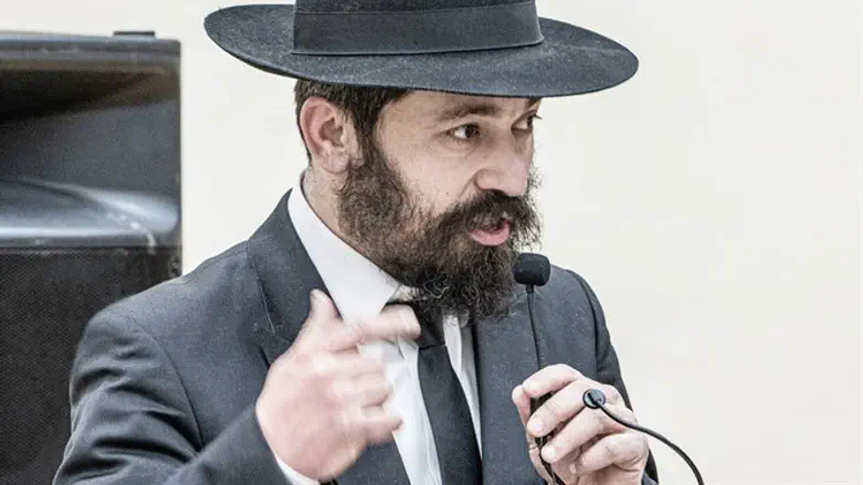 Rabbi Shalom Noginski