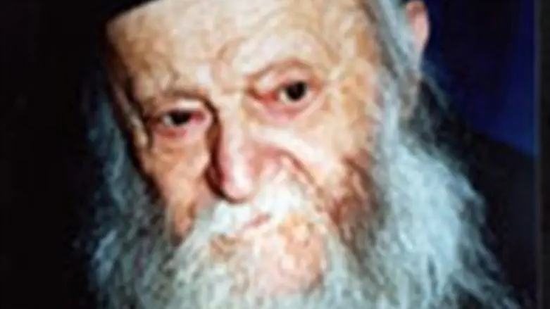 הרב צבי יהודה קוק זצ"ל.