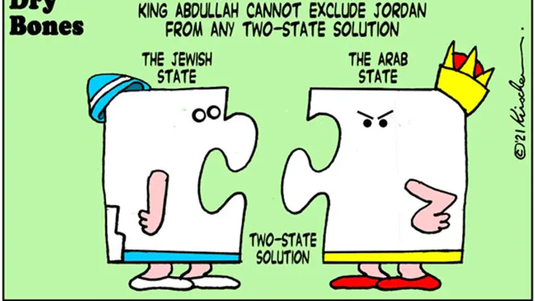 Abdullah's intransigence: Dry Bones