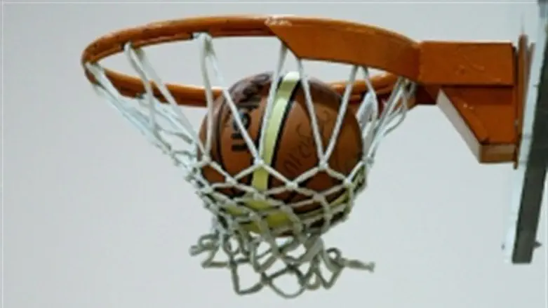 Basketball (illustration)