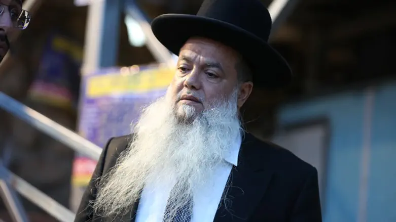 Rabbi Yigal Cohen