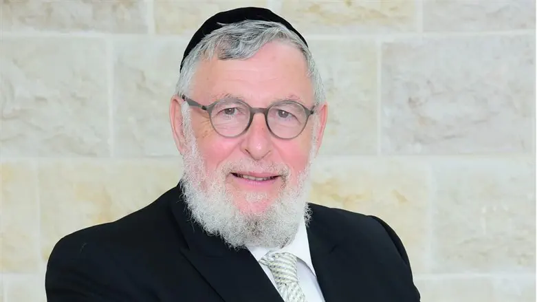 Rabbi Eliezer Simcha Weisz