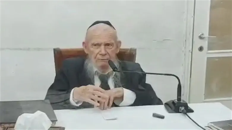 הרב גרשון אדלשטיין 