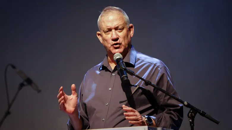 Benny Gantz