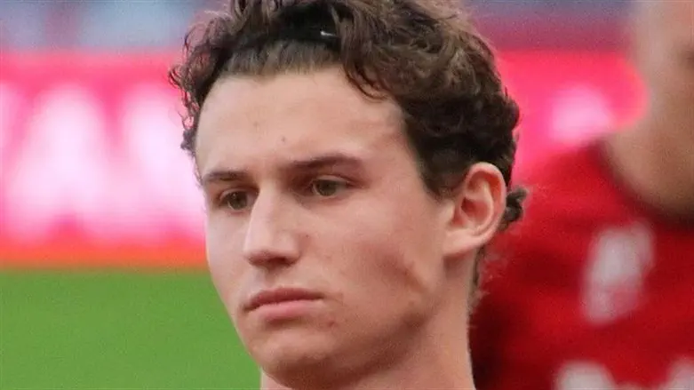 Brenden Aaronson plays for the Austrian Red Bull Salzburg club