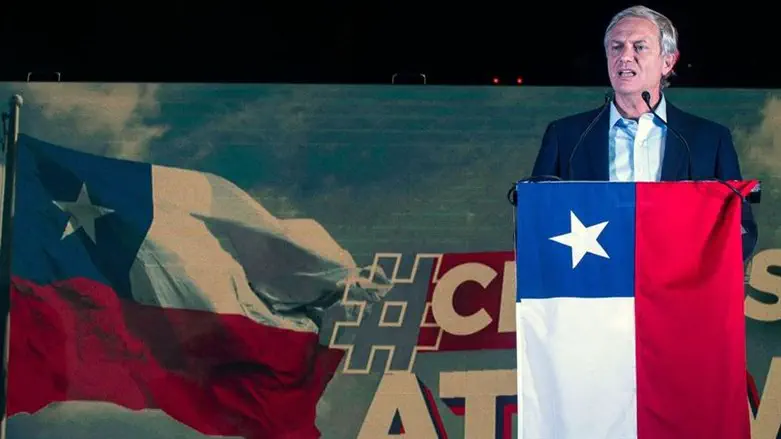 Chilean presidential candidate José Antonio Kast