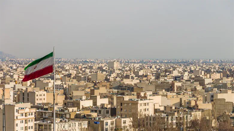 Тегеран. Столица Ирана