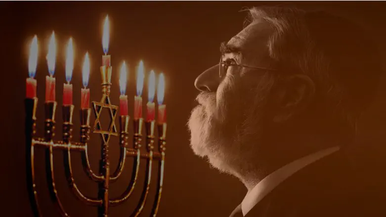 Rabbi Sacks on Hannukahh