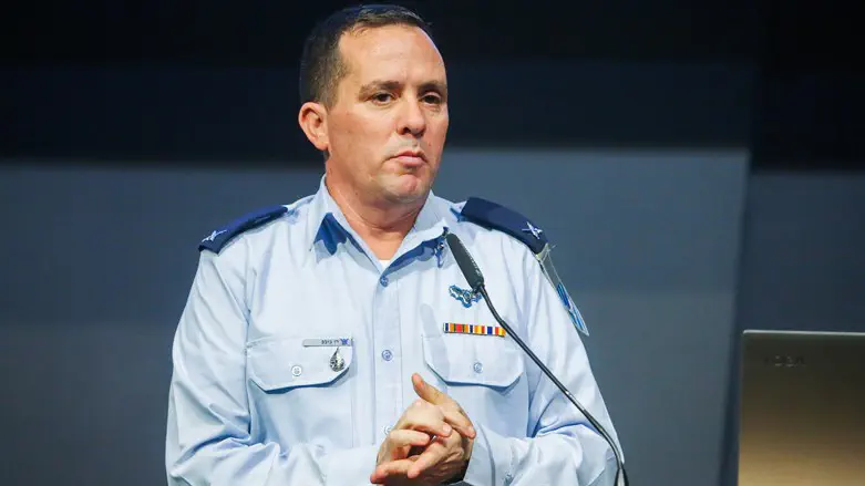 IDF spokesman, Brig.-Gen Ran Kochav