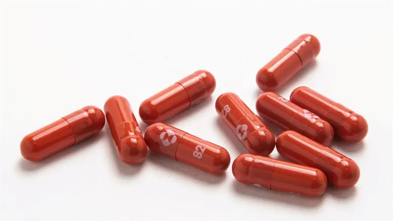 Merck's experimental COVID-19 treatment pill