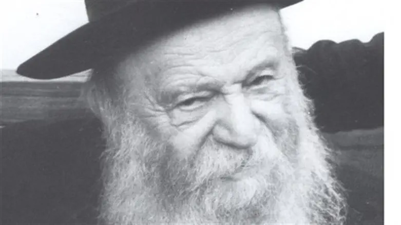 Rabbi Tzvi Yehuda Kook