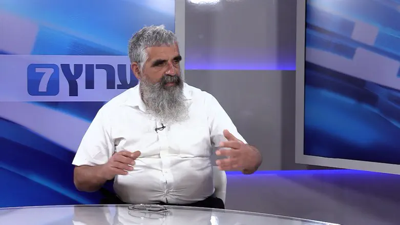 Rabbi Yuval Cherlow