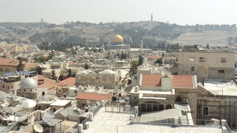 ירושלים - העיר העתיקה