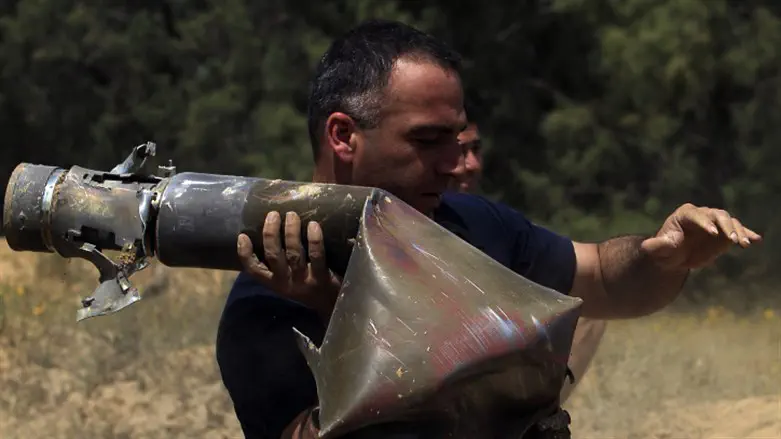 Qassam rocket