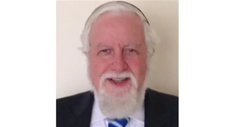 Rabbi Dr. E.Safran
