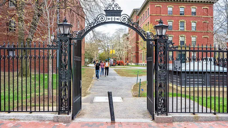 Harvard University (illustrative)