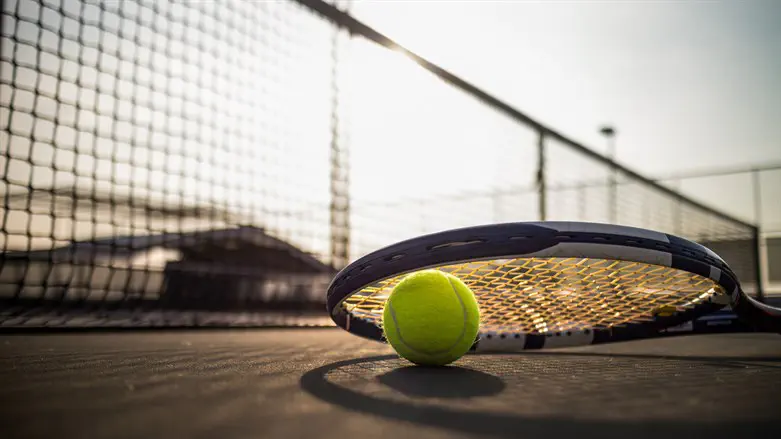 Tennis (illustration)