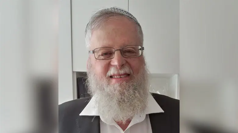 Rabbi Shimon Ben-Tzion