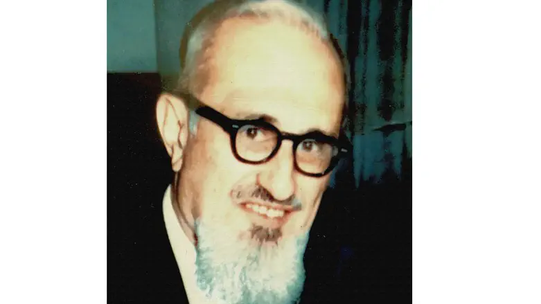 Rabbi J.B. Soloveitchik