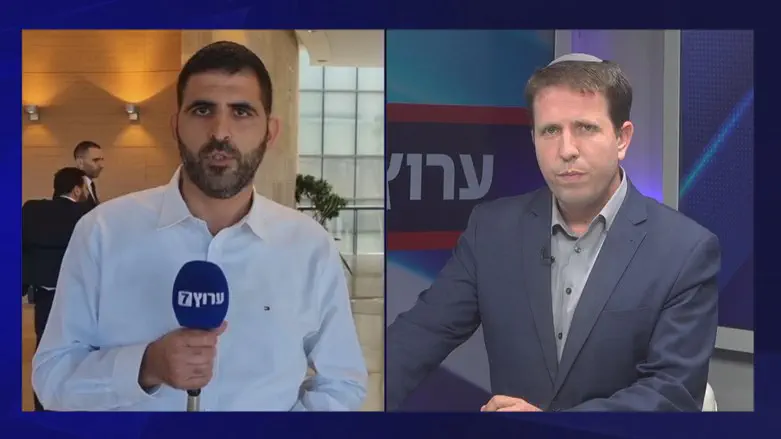 Shlomo Karhi speaks to Arutz Sheva