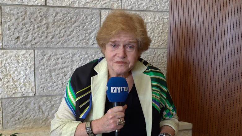 Ambassador Debrah Lipstadt the United States Special Envoy to Monitor and Combat
