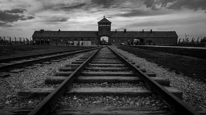 מחנה ההשמדה אושוויץ