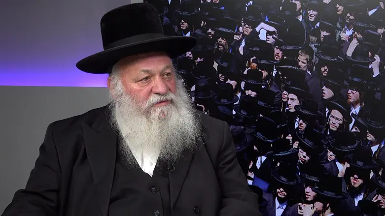 Rabbi Yitzhak Goldknopf