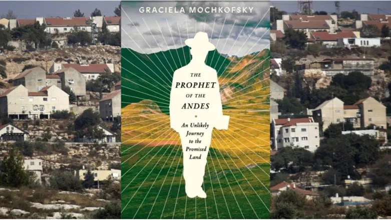 “The Prophet of the Andes: An Unlikely Journey to the Promised Land,” by Graciel