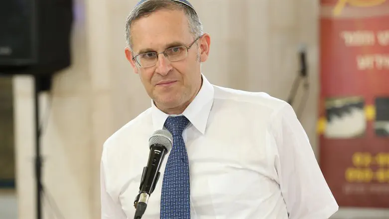 Rabbi Moshe Lichtenstein