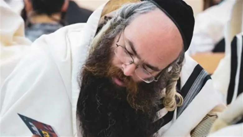Rabbi Anshin