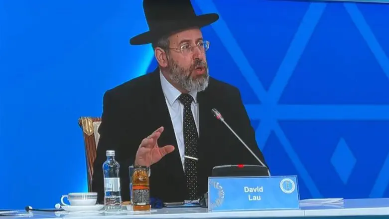 לאחר רעידות האדמה: שני יהודים מקהילת דרום טורקיה נעדרים | ערוץ 7