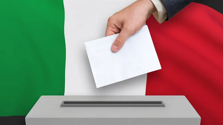 בחירות באיטליה
