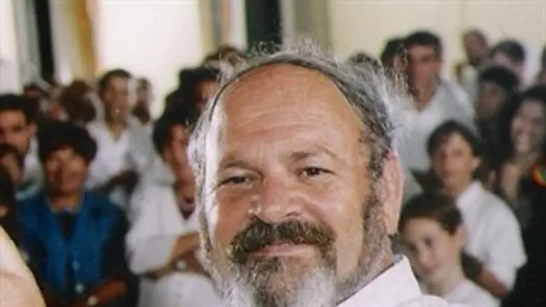 הרב אורי דסברג ז"ל