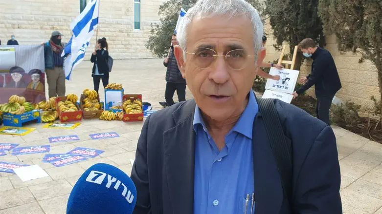 Д-р Мордехай Кейдар