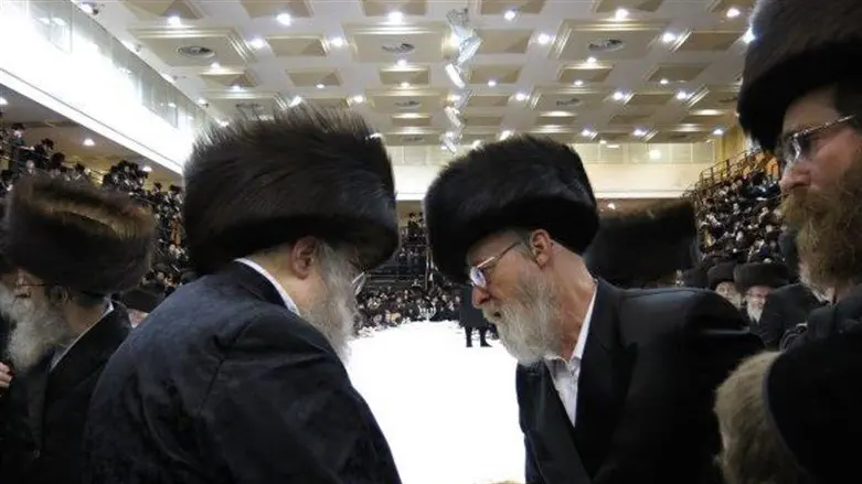 Rabbi Rothman 