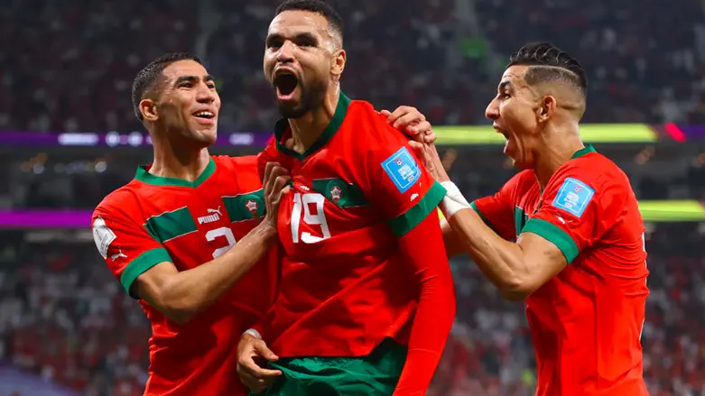 Morocco advances to World Cup semifinals