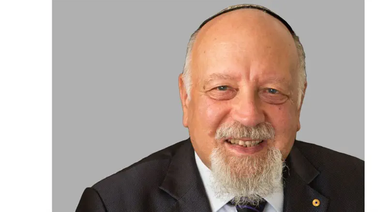 Rabbi Dr. Raymond Apple