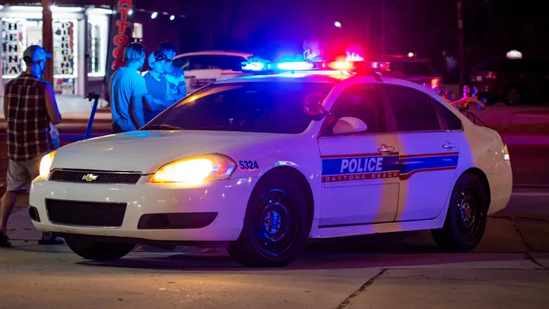 Daytona Beach police